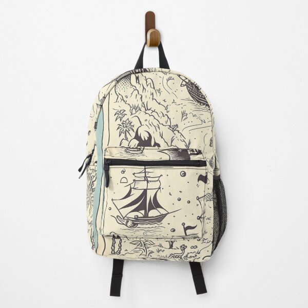 Item preview, Treasure Map Adventure designed and sold by VAXANA.