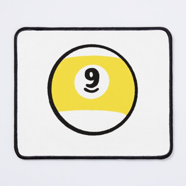 Item preview, Billiard billiard game cool lover billiard nine number  designed and sold by Tropical Blood.