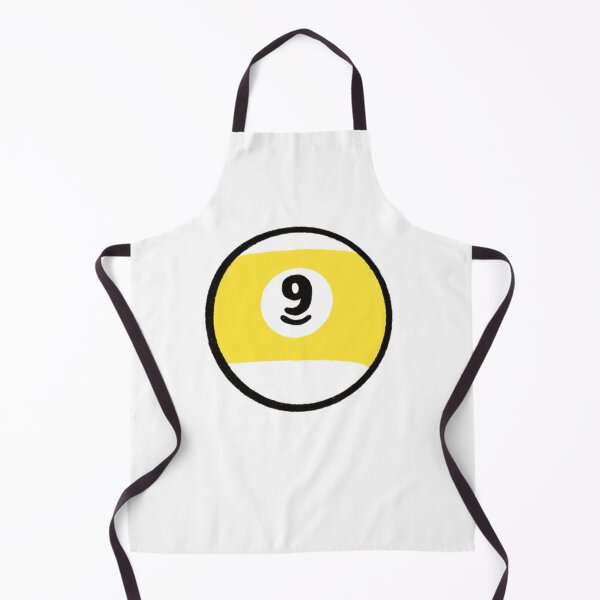 Item preview, Billiard billiard game cool lover billiard nine number designed and sold by Tropical Blood.