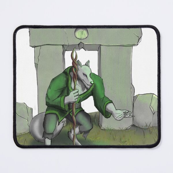 Item preview, Shapeshifter Druid designed and sold by Razzling.