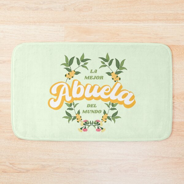 Item preview, La Mejor Abuela Del Mundo - The Best Grandmother in the World - latin abuela birthday grandma birthday designed and sold by ALLURE-minimal.