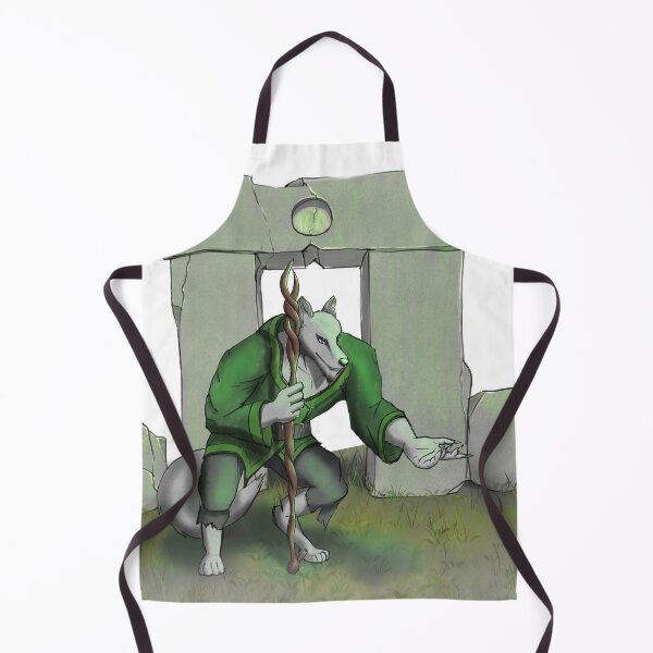 Item preview, Shapeshifter Druid designed and sold by Razzling.