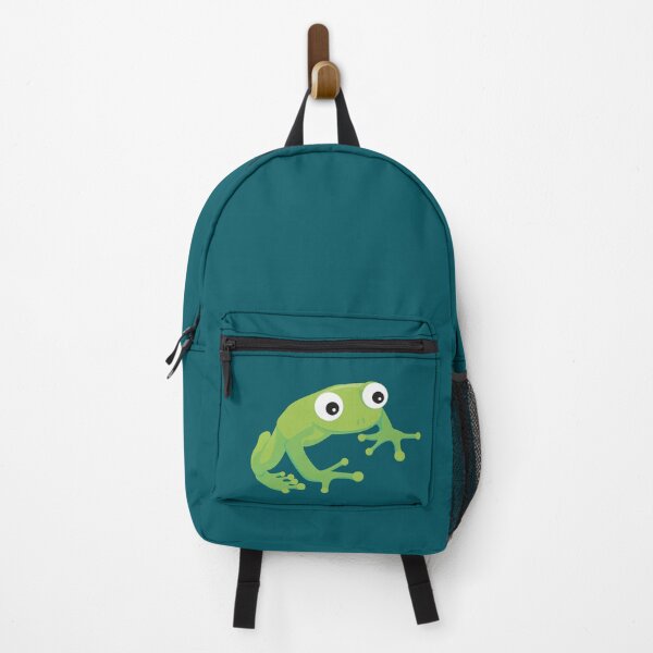Item preview, frog designed and sold by Corinna Arauner.