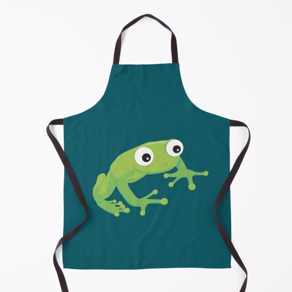 Item preview, frog designed and sold by Corinna Arauner.
