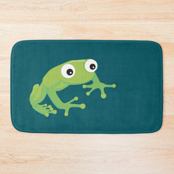 Item preview, frog designed and sold by Corinna Arauner.