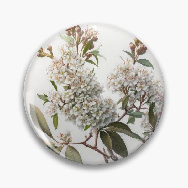 Item preview, White Crepe Myrtle  designed and sold by Vanover Designs.