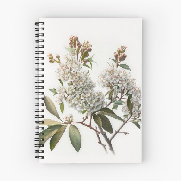 Item preview, White Crepe Myrtle designed and sold by Vanover Designs.