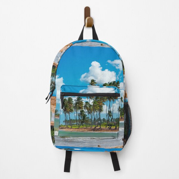 Item preview, Palms Swaying in the Breeze designed and sold by Brian Shaw.