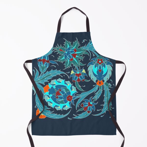 Item preview, stylized flowers design designed and sold by Lazut.