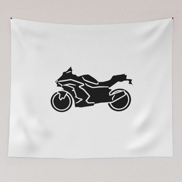 Item preview, Ninja H2 SX SE designed and sold by AutoClub.