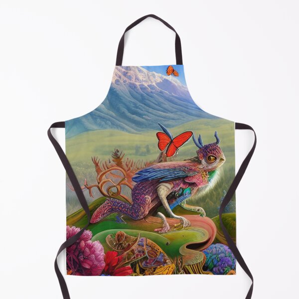 Item preview, Unknown worlds, Unknown animals.AI artwork designed and sold by Monlin.