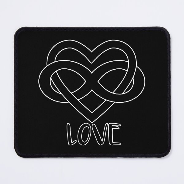 Item preview, Polyamory Love Poly Love designed and sold by JBDeszigns.