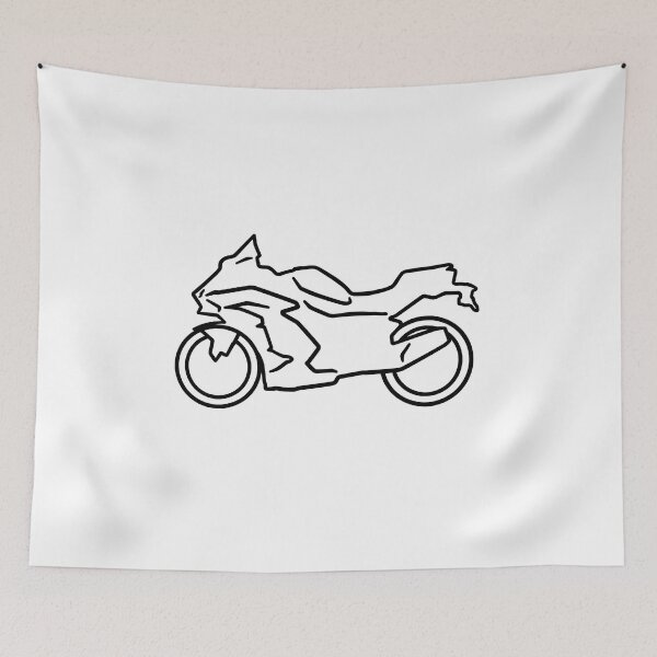 Item preview, Ninja H2 SX SE designed and sold by AutoClub.