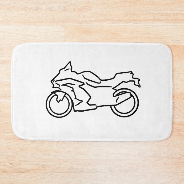 Item preview, Ninja H2 SX SE designed and sold by AutoClub.