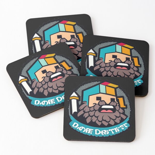 Item preview,  Dwarf Fortress Essential Khuzdul designed and sold by ValleyDream.
