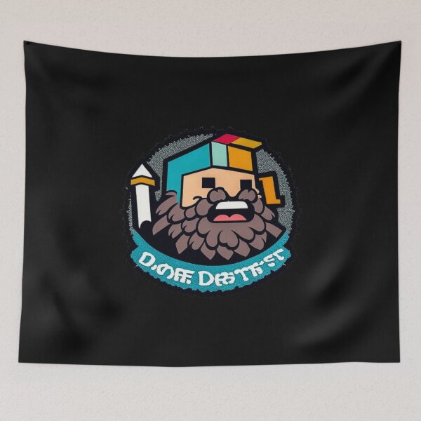 Item preview,  Dwarf Fortress Essential Khuzdul designed and sold by ValleyDream.