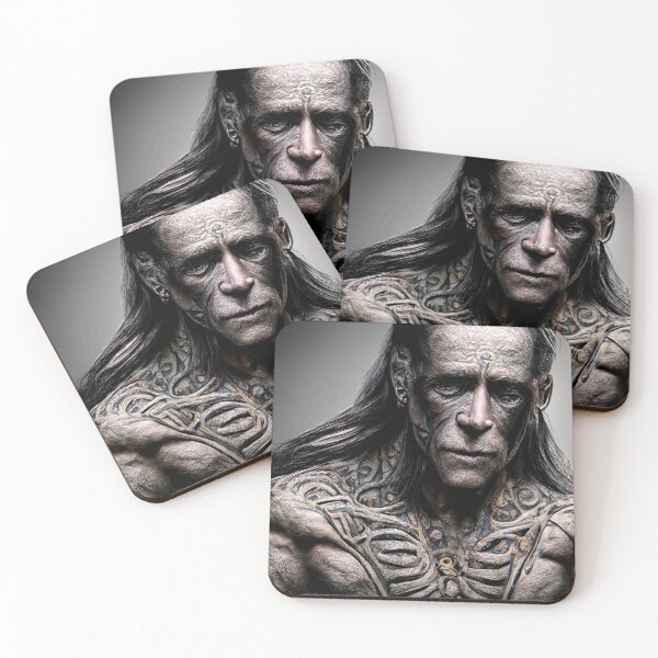 Item preview, Rough and rough as they come.  designed and sold by AiArtestry.
