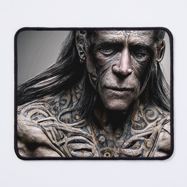 Item preview, Rough and rough as they come.  designed and sold by AiArtestry.