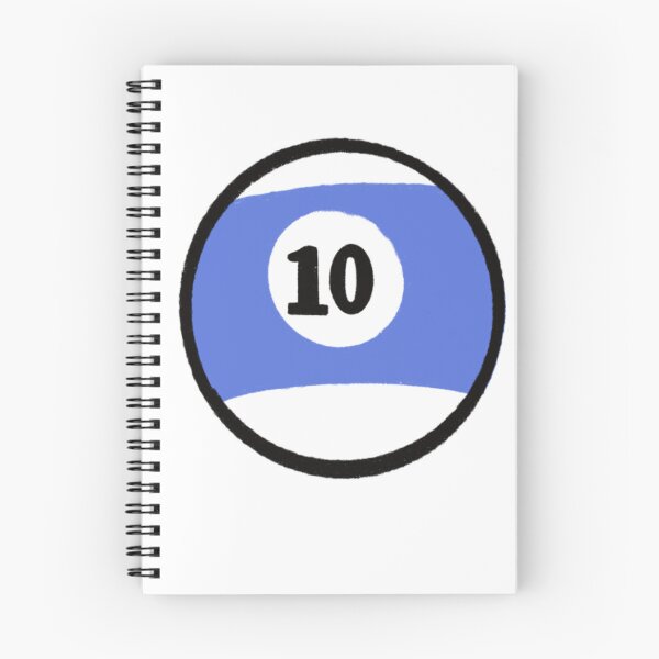 Item preview, Billiard billiard game cool lover billiard ten number  designed and sold by Tropical Blood.