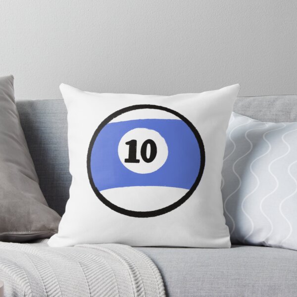 Item preview, Billiard billiard game cool lover billiard ten number  designed and sold by Tropical Blood.