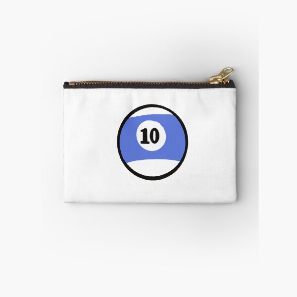 Item preview, Billiard billiard game cool lover billiard ten number  designed and sold by Tropical Blood.