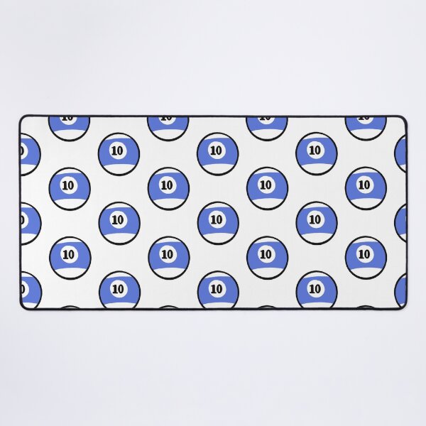 Item preview, Billiard billiard game cool lover billiard ten number  designed and sold by Tropical Blood.