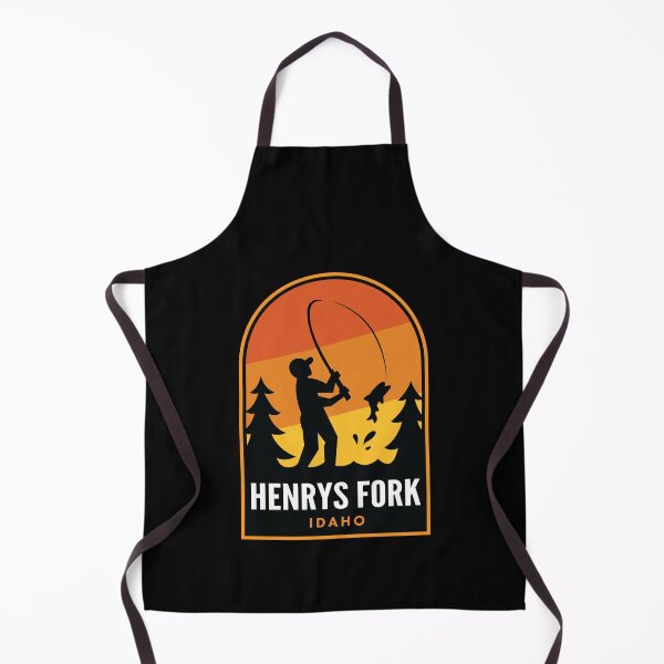 Artikelvorschau, Henrys Fork Idaho Fishing entworfen und verkauft von HalpinDesign.