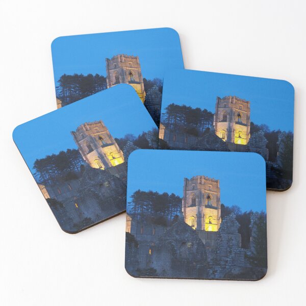 Item preview, NDVH Fountains Abbey 2 designed and sold by Nik’s T-Shirts.
