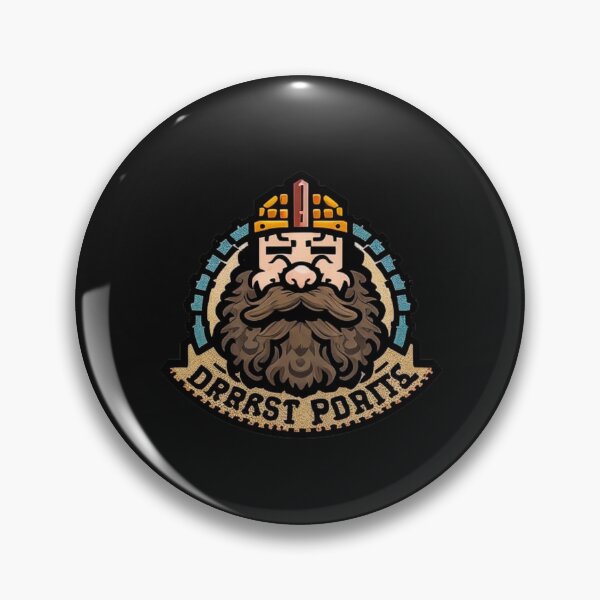 Item preview, Dwarf Fortress Essential Khuzdul designed and sold by ValleyDream.