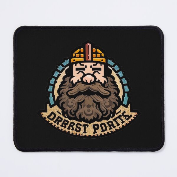 Item preview, Dwarf Fortress Essential Khuzdul designed and sold by ValleyDream.