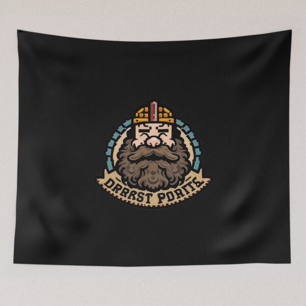 Item preview, Dwarf Fortress Essential Khuzdul designed and sold by ValleyDream.