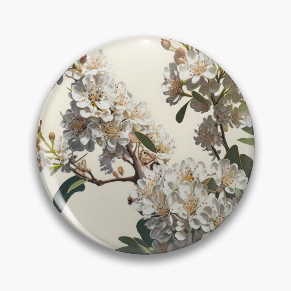 Item preview, White Crepe Myrtle  designed and sold by Vanover Designs.