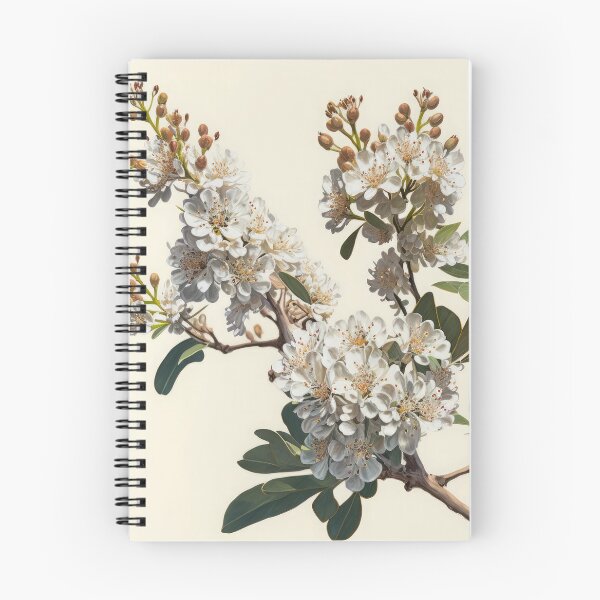 Item preview, White Crepe Myrtle designed and sold by Vanover Designs.