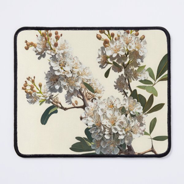 Item preview, White Crepe Myrtle  designed and sold by Vanover Designs.