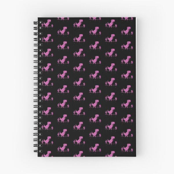 Item preview, Chrome Dino - Purple designed and sold by niceghost.