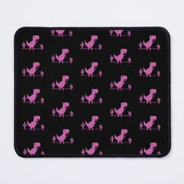 Item preview, Chrome Dino - Purple designed and sold by niceghost.