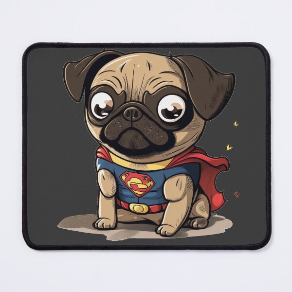 Item preview, SUPER DOG designed and sold by ArtUniverse10.