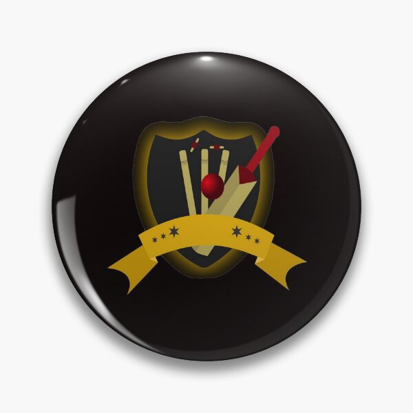 Item preview, cricket coat of arms designed and sold by MarcoSc11.