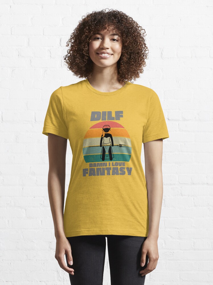 DILF - Damn I Love Fantasy - Bounty hunter | Essential T-Shirt