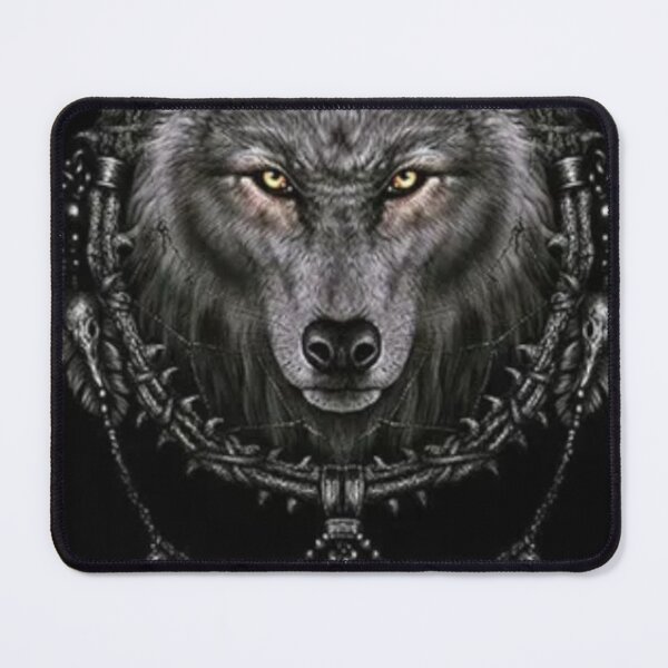 Item preview, Wolf designed and sold by Ahimsazen.
