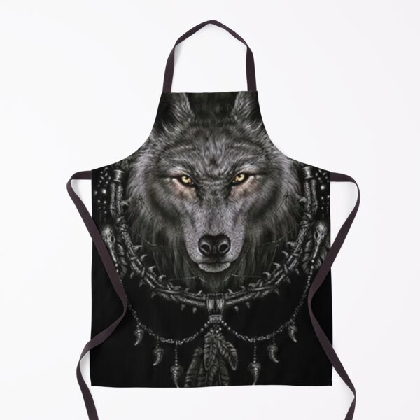 Item preview, Wolf designed and sold by Ahimsazen.