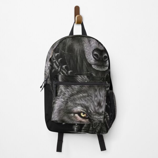 Item preview, Wolf designed and sold by Ahimsazen.