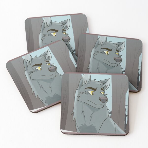 Item preview, Dark Stones: Gray Ears designed and sold by Skylacine.
