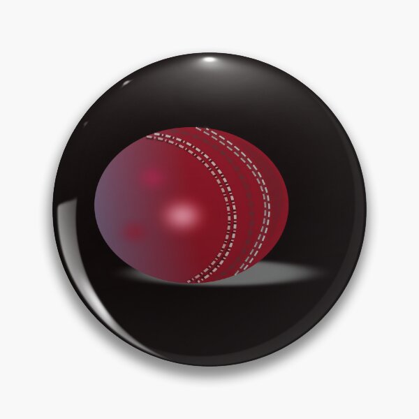 Item preview, cricket ball red designed and sold by MarcoSc11.