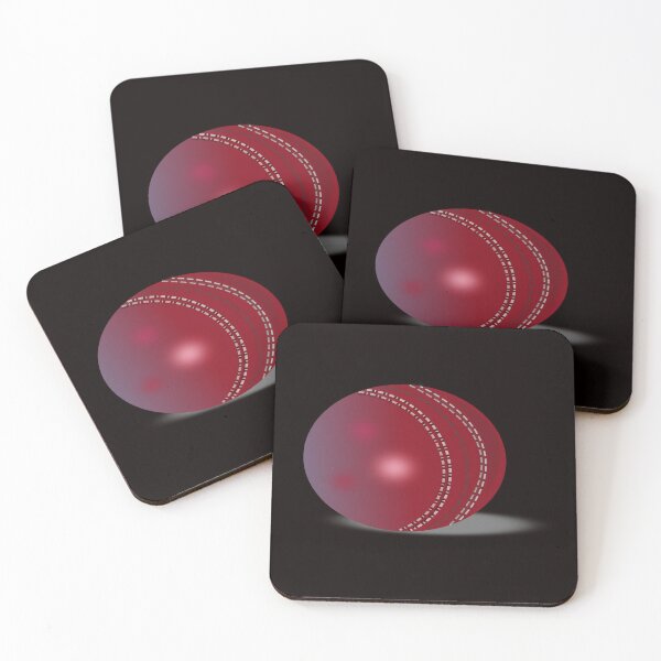 Item preview, cricket ball red designed and sold by MarcoSc11.
