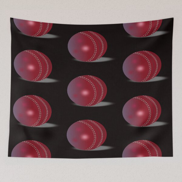 Item preview, cricket ball red designed and sold by MarcoSc11.