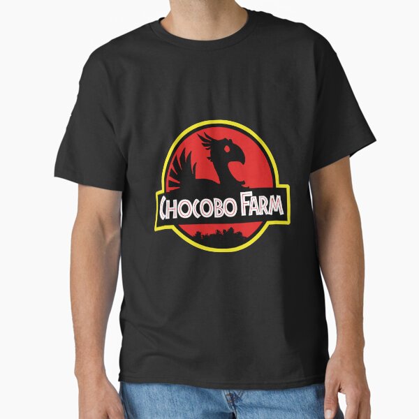 Artikel-Vorschau von Chocobo Farm, designt und verkauft von jackleeson.