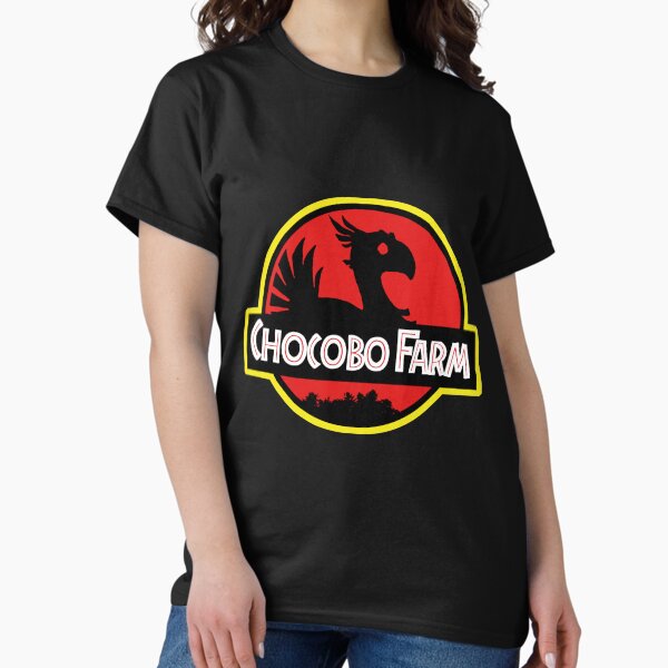 Artikel-Vorschau von Chocobo Farm, designt und verkauft von jackleeson.