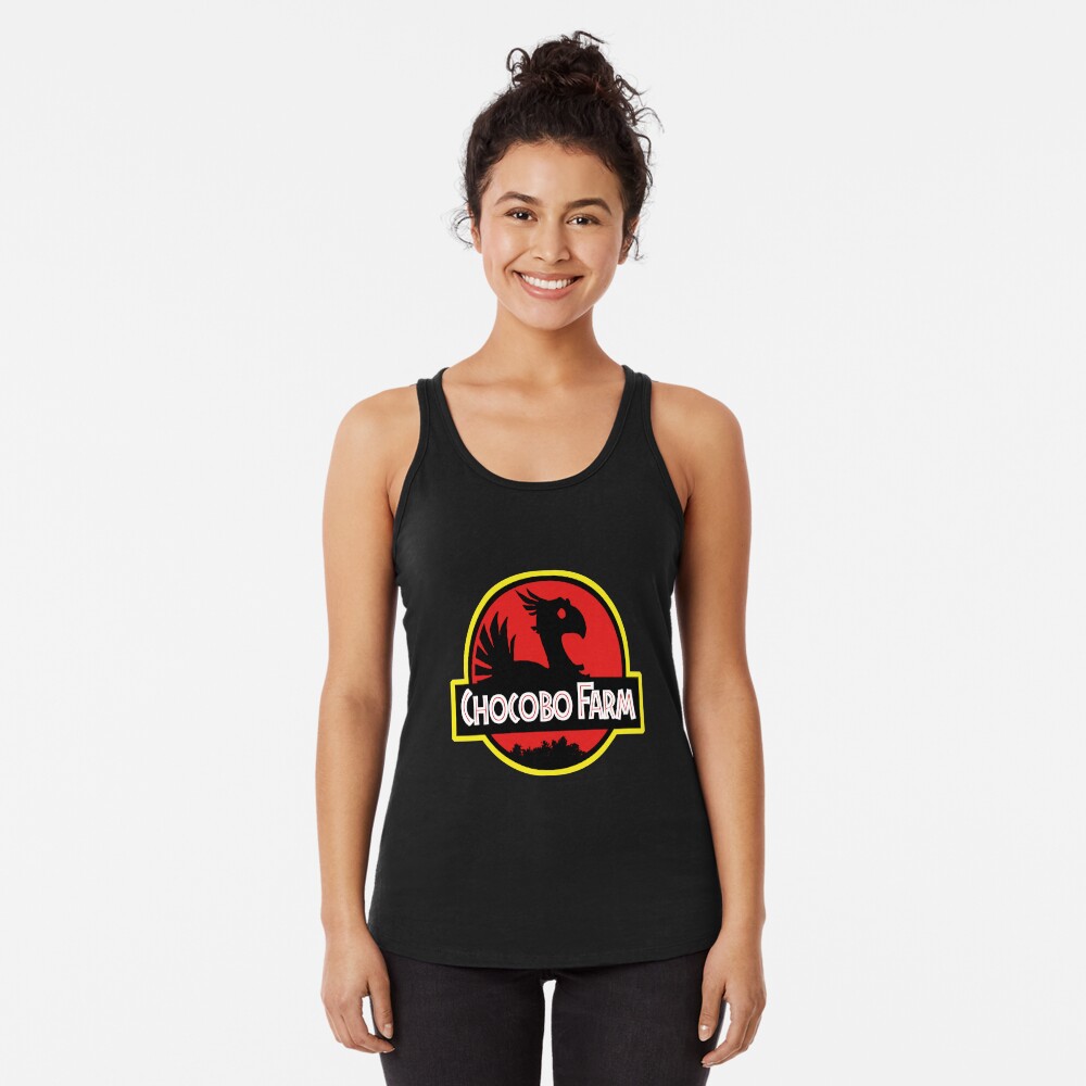 Item preview, Racerback Tank Top designed and sold by jackleeson.