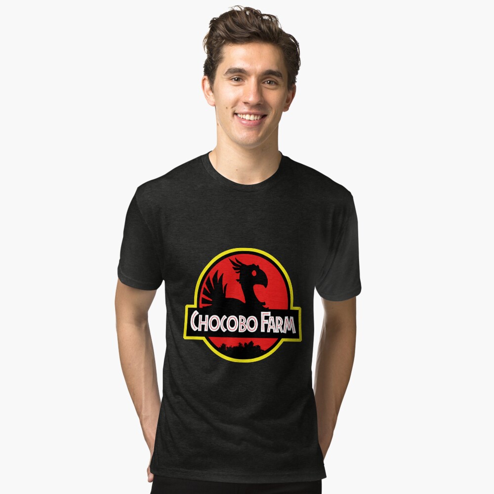 Item preview, Tri-blend T-Shirt designed and sold by jackleeson.